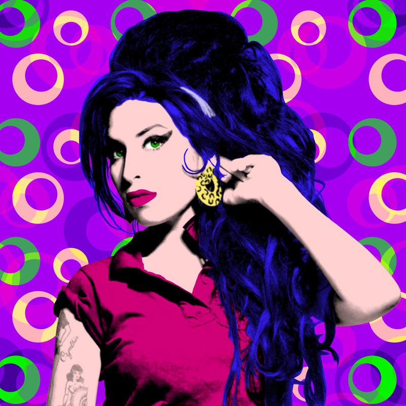 Pop Art Portraits - Pimp Your Pics